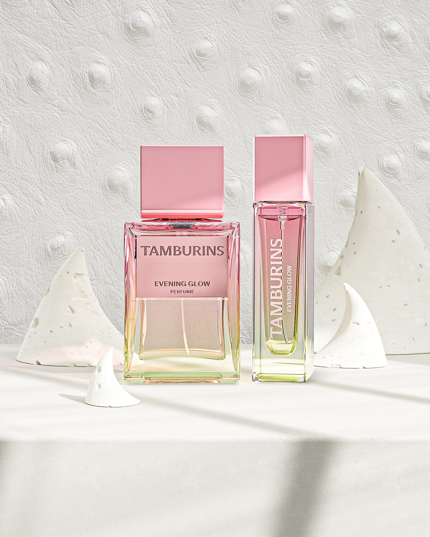 บอกรักผ่านกุหลาบกับ “Evening Glow” กลิ่นหอมของกุหลาบยามเย็นจาก TAMBURINS