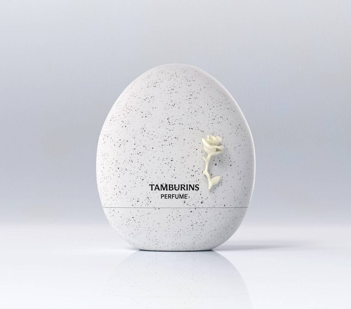 TAMBURINS เปิดตัว “Evening Glow” กลิ่นกุหลาบยามเย็น ในรูปแบบ Egg Perfume และ Perfumed Hand Wash